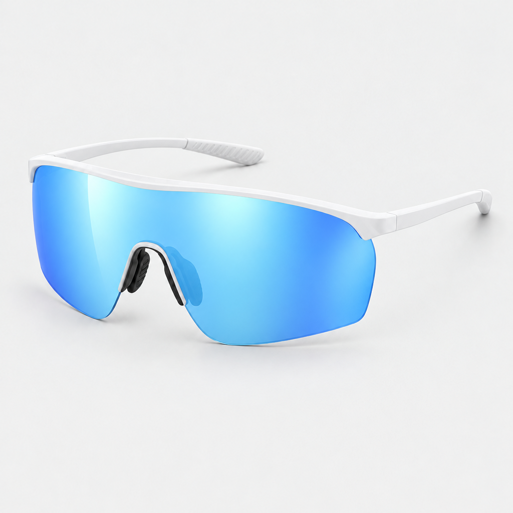 Blu bianco
