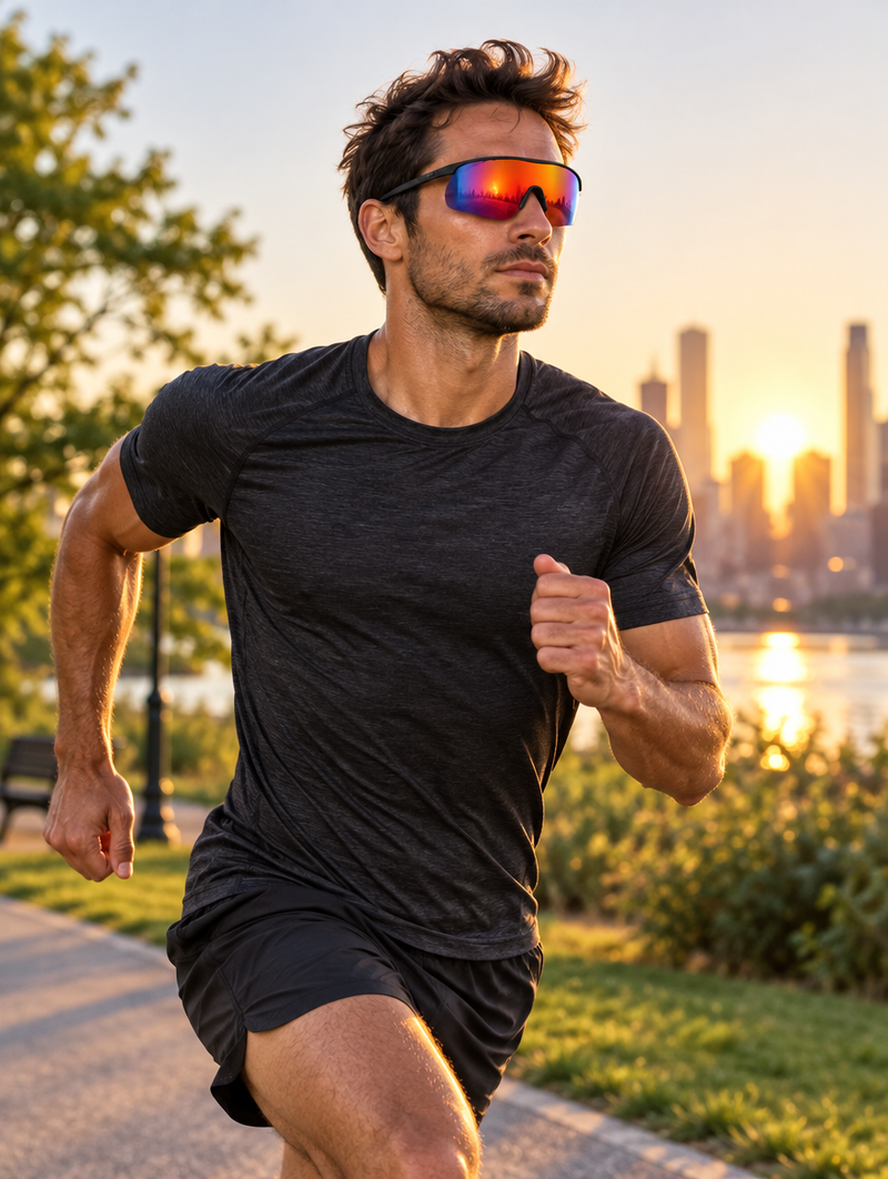 Immagine illustrativa: running
